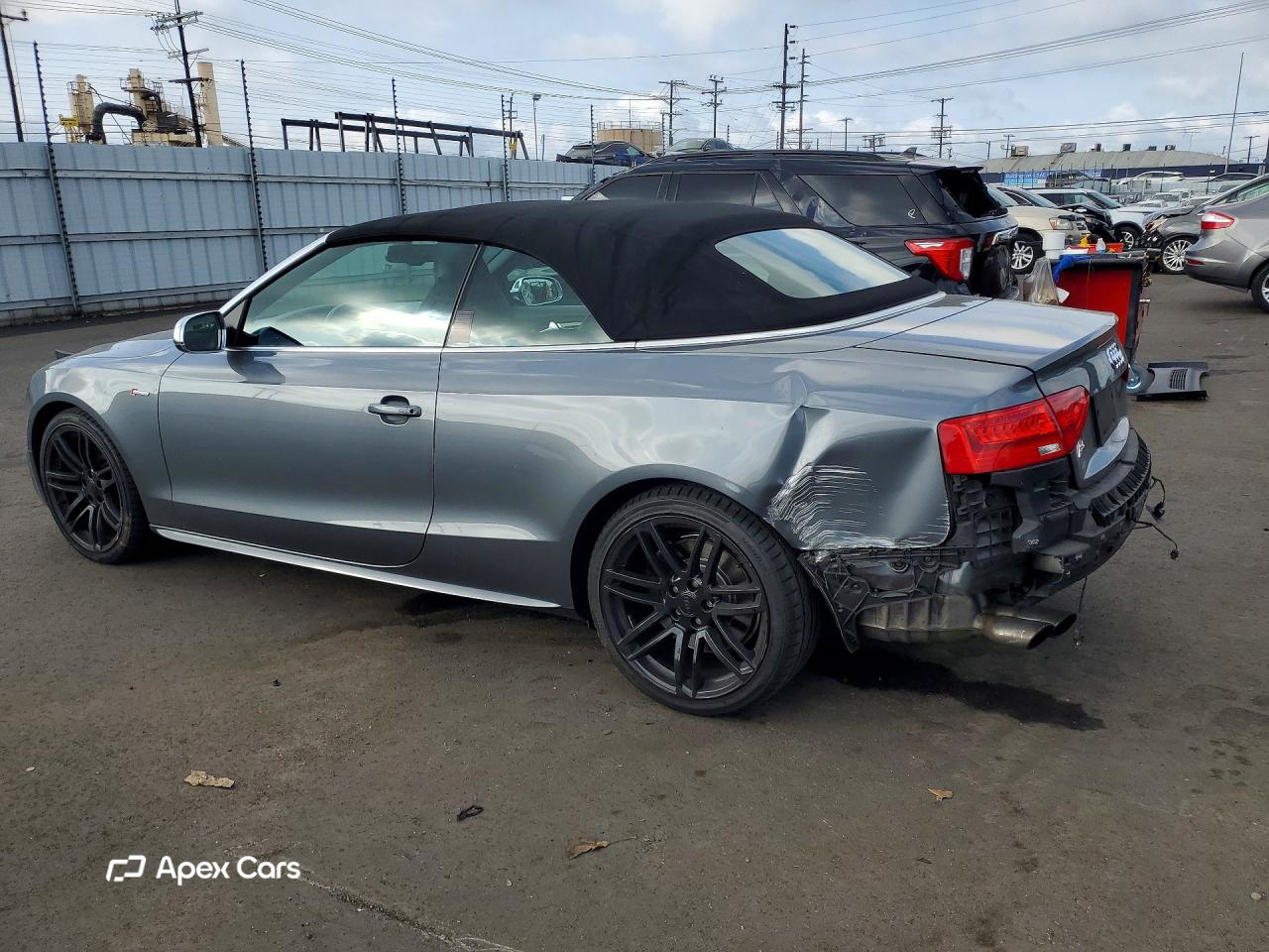 Audi RS5 2015