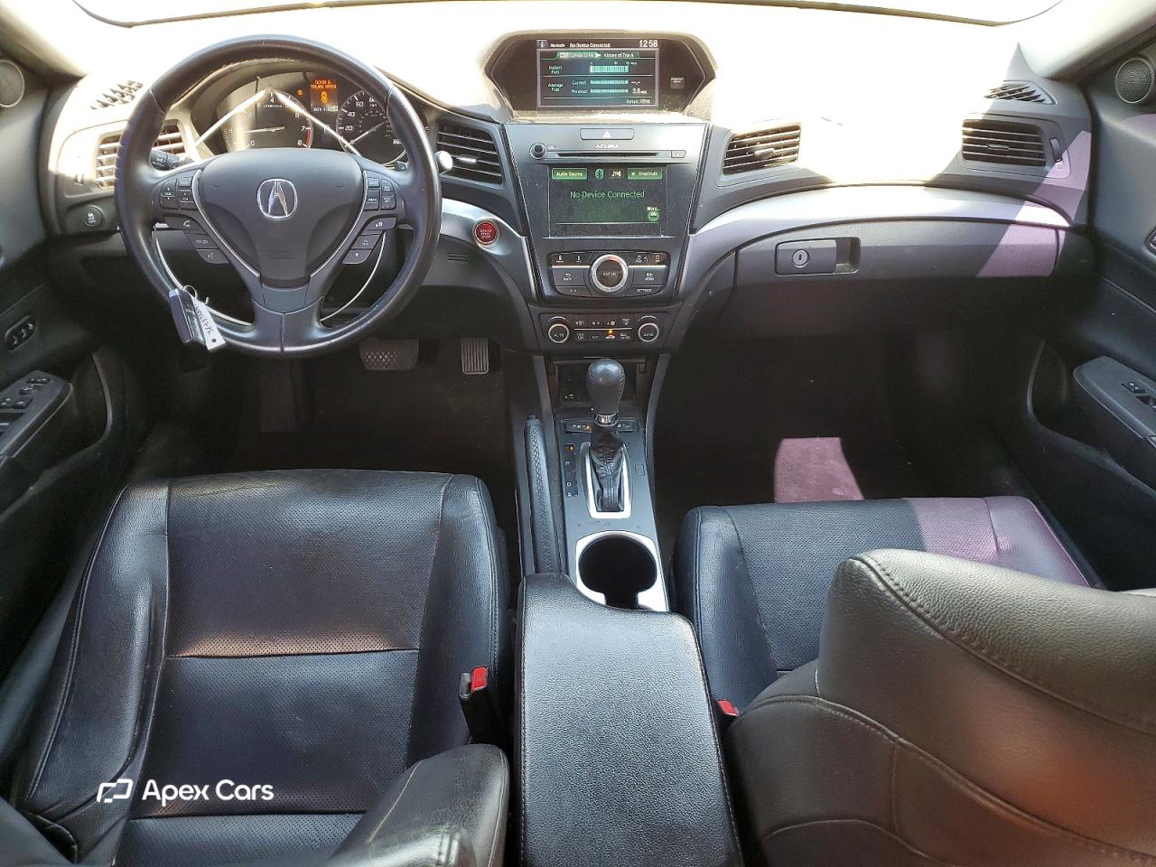 Acura ILX 2016