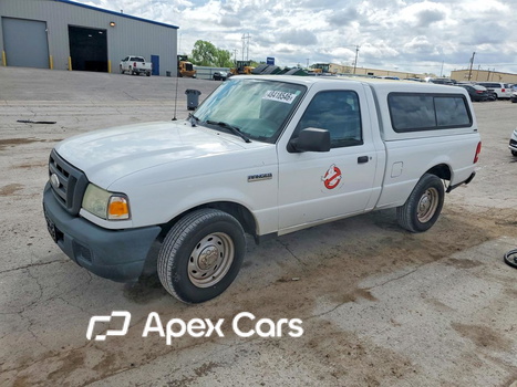 Ford Ranger 2007 - Image 1 of 5