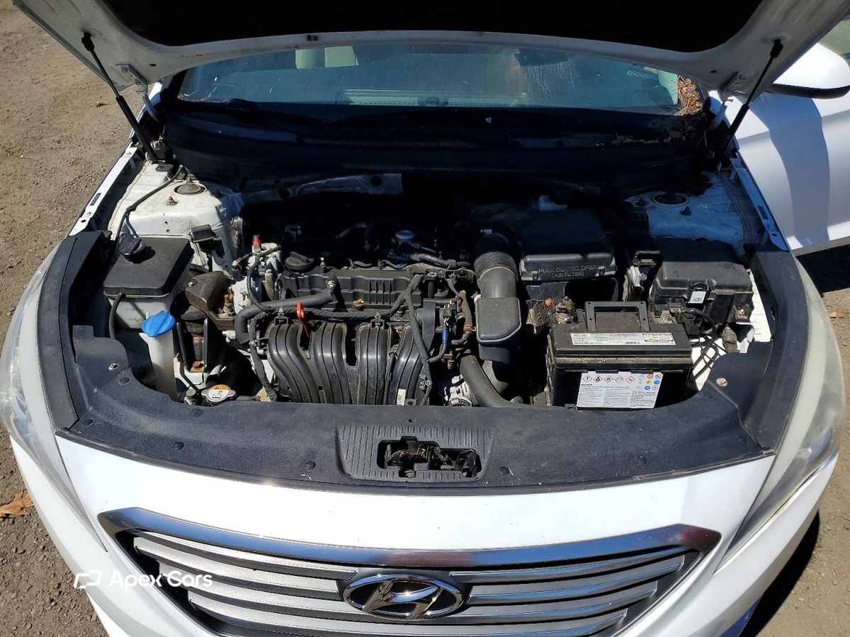 Hyundai Sonata 2016