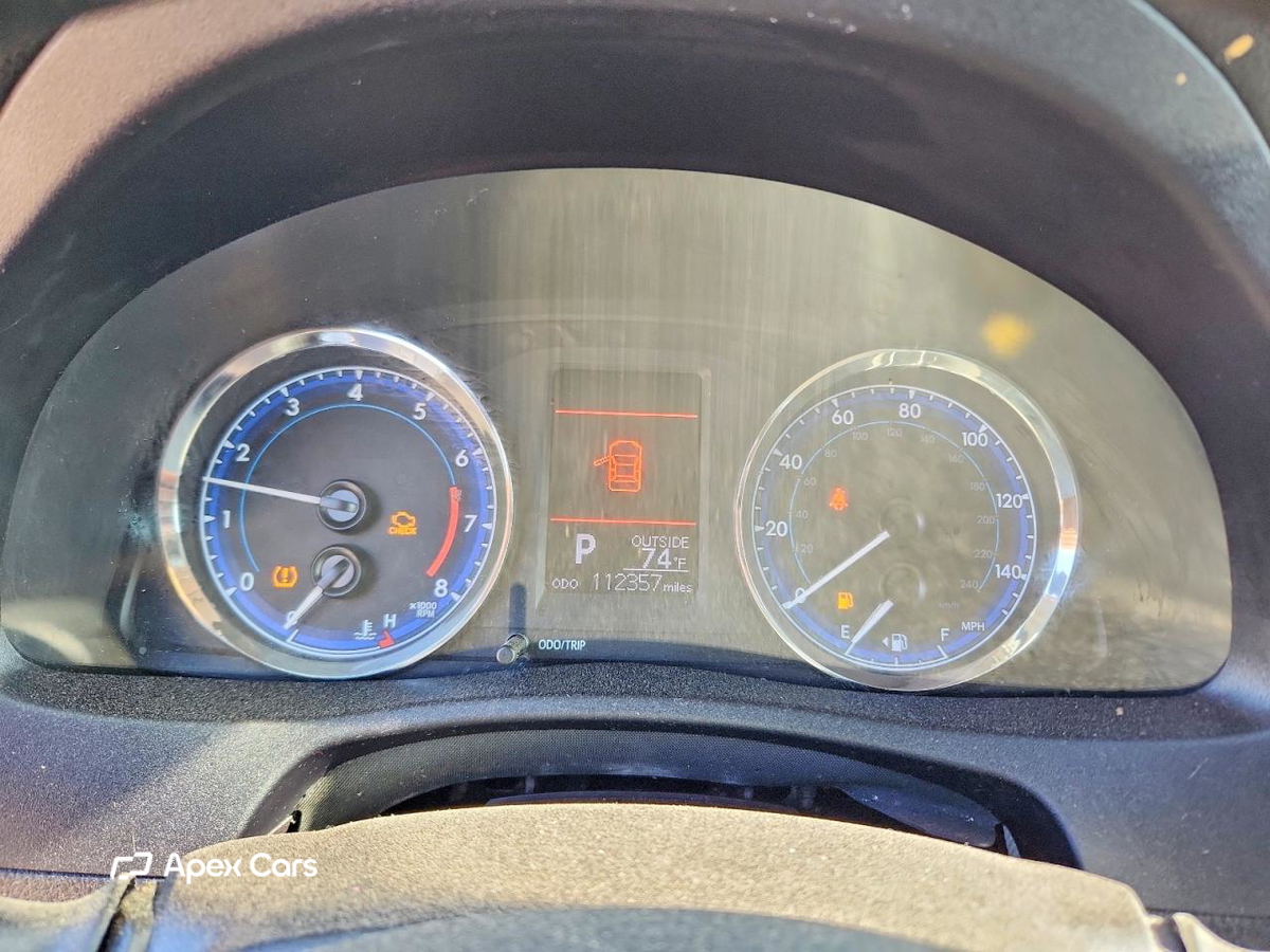 Toyota Corolla 2019