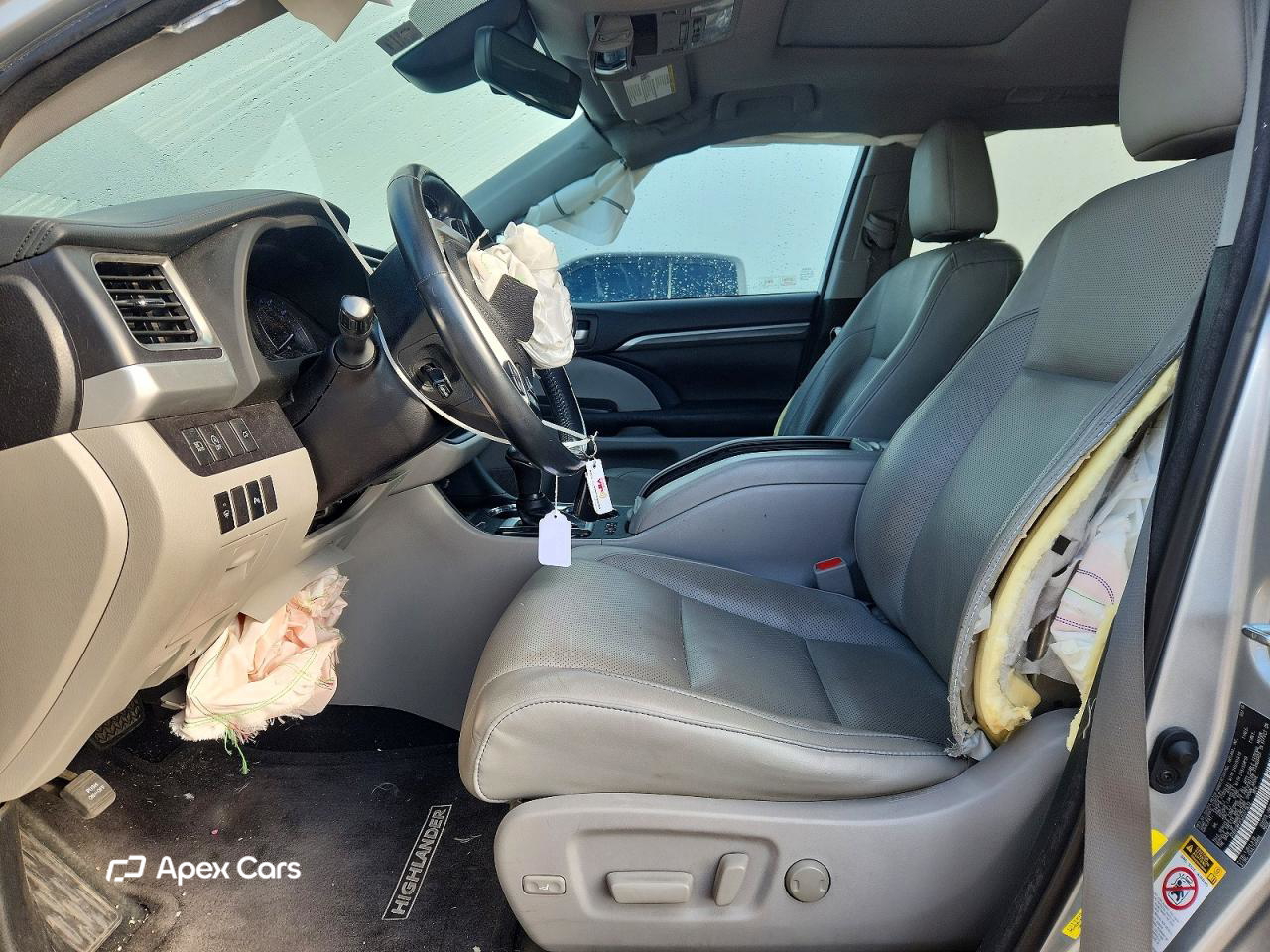 Toyota Highlander 2018