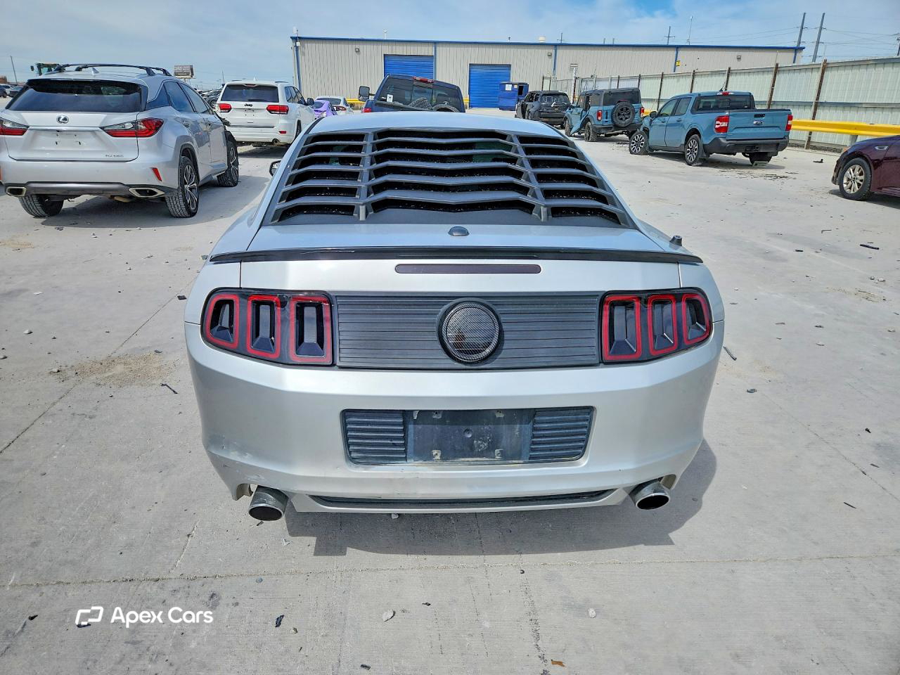 Ford Mustang 2014