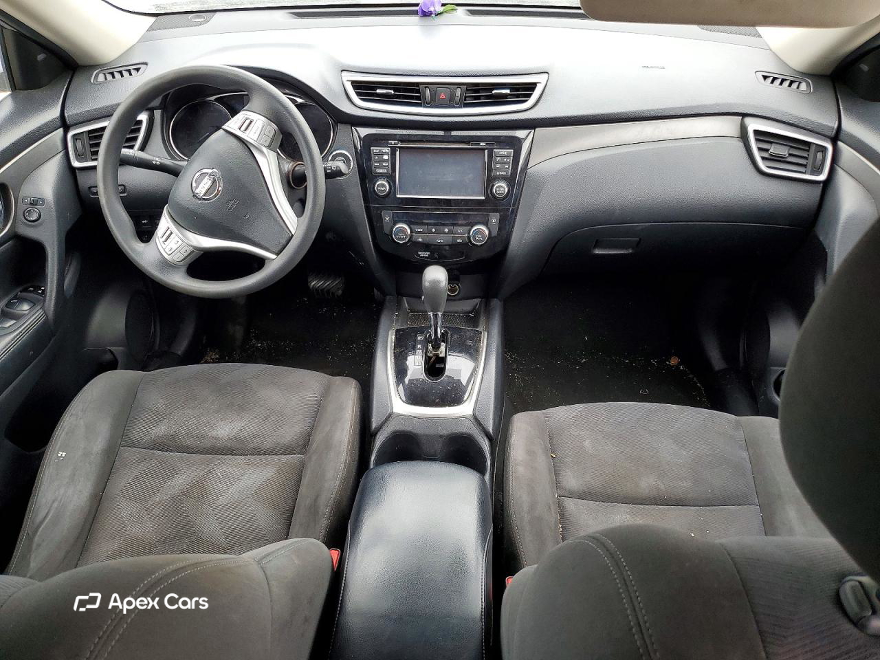 Nissan Rogue 2015