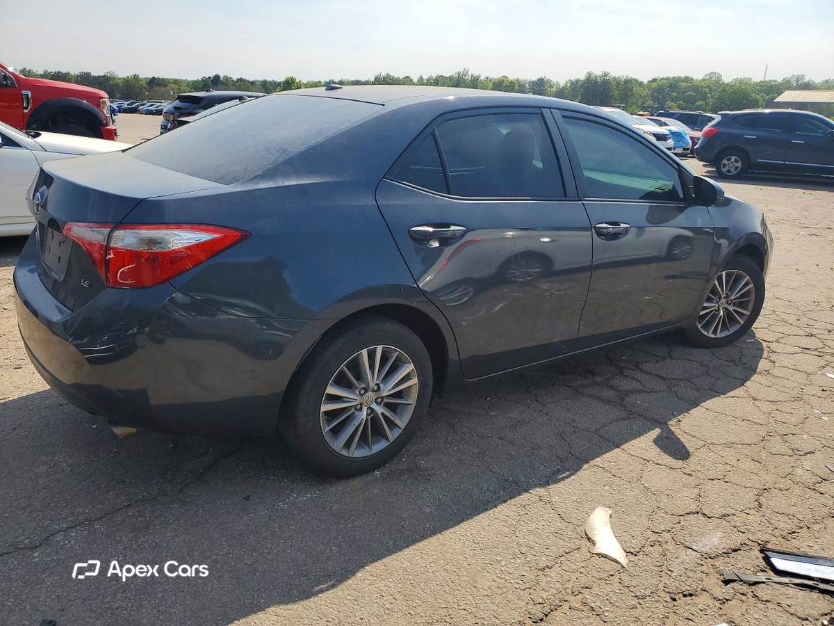 Toyota Corolla 2014