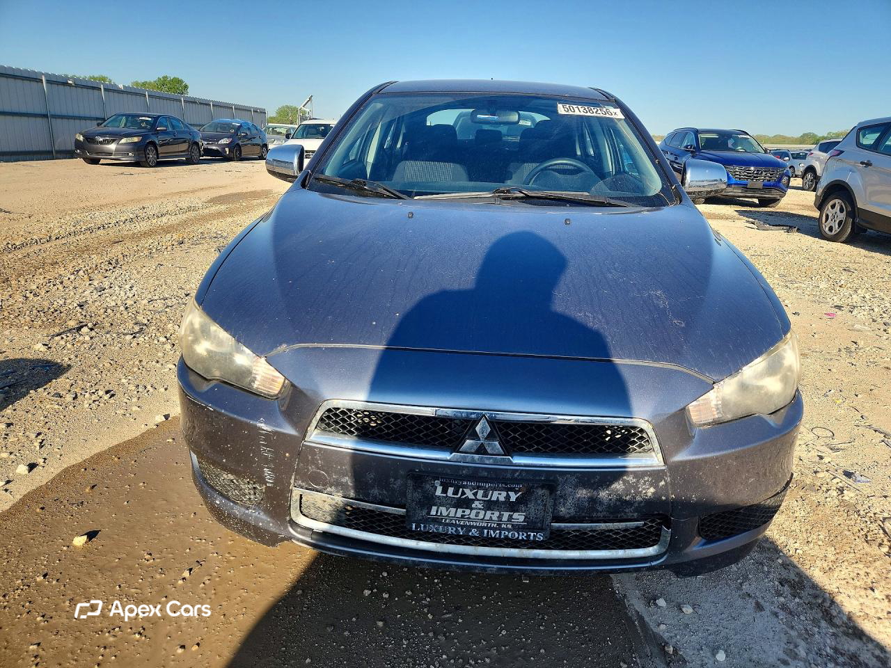 Mitsubishi Lancer 2011