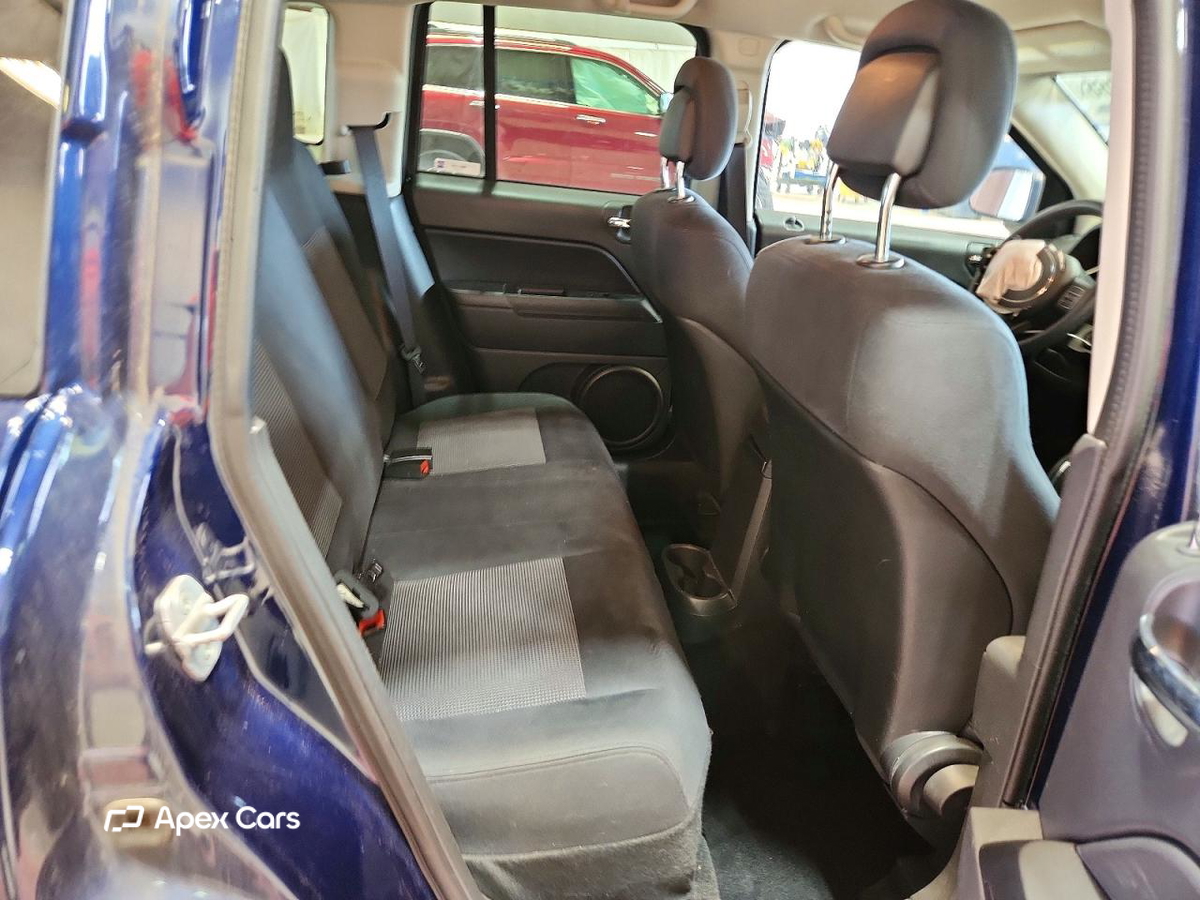 Jeep Compass 2012
