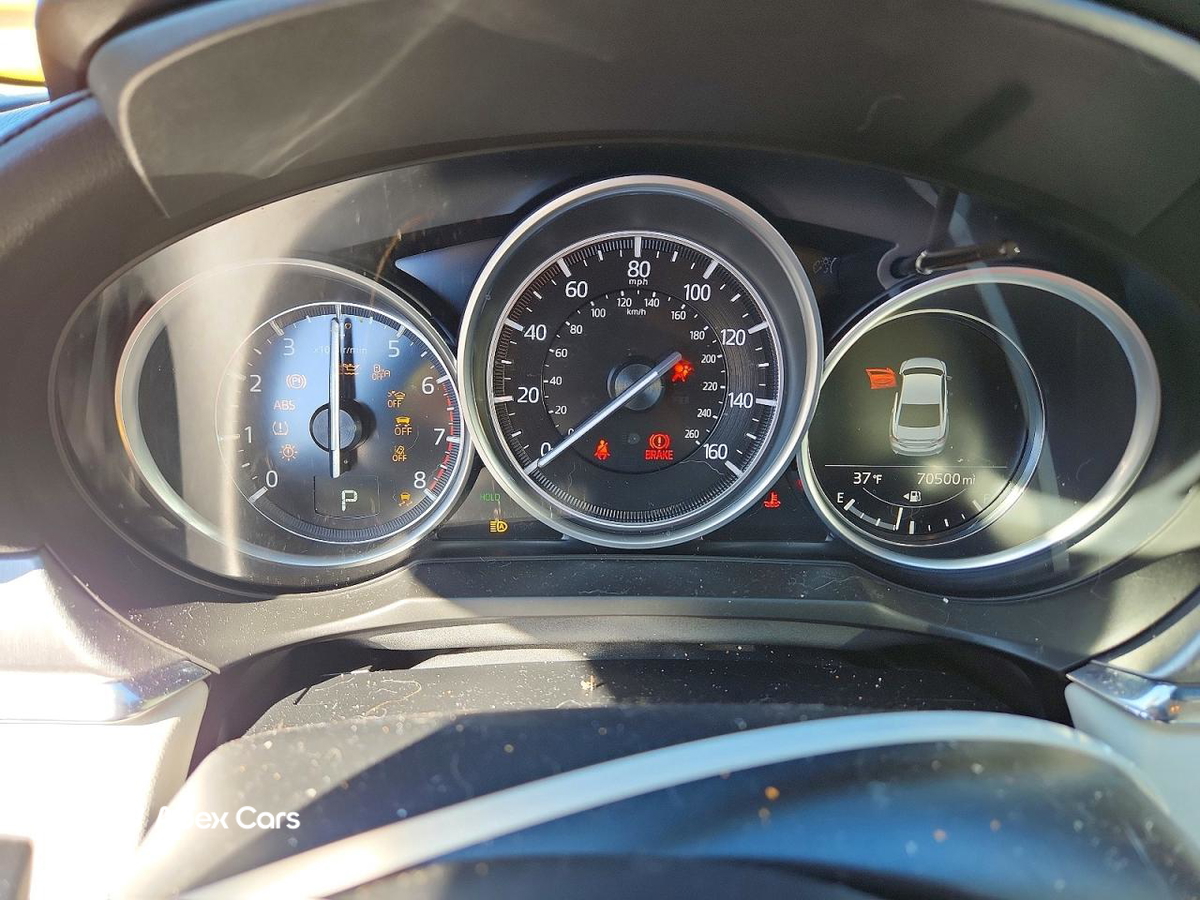 Mazda 6 2018