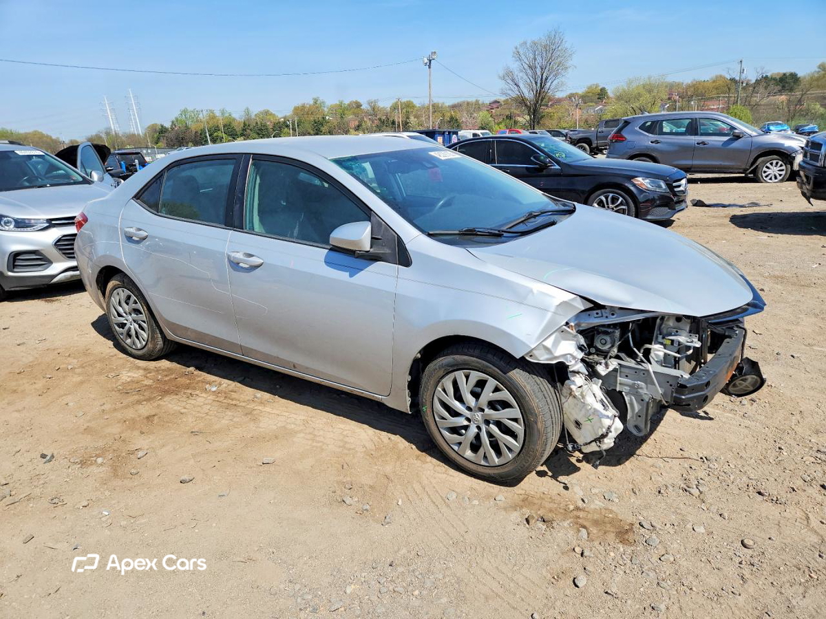 Toyota Corolla 2018