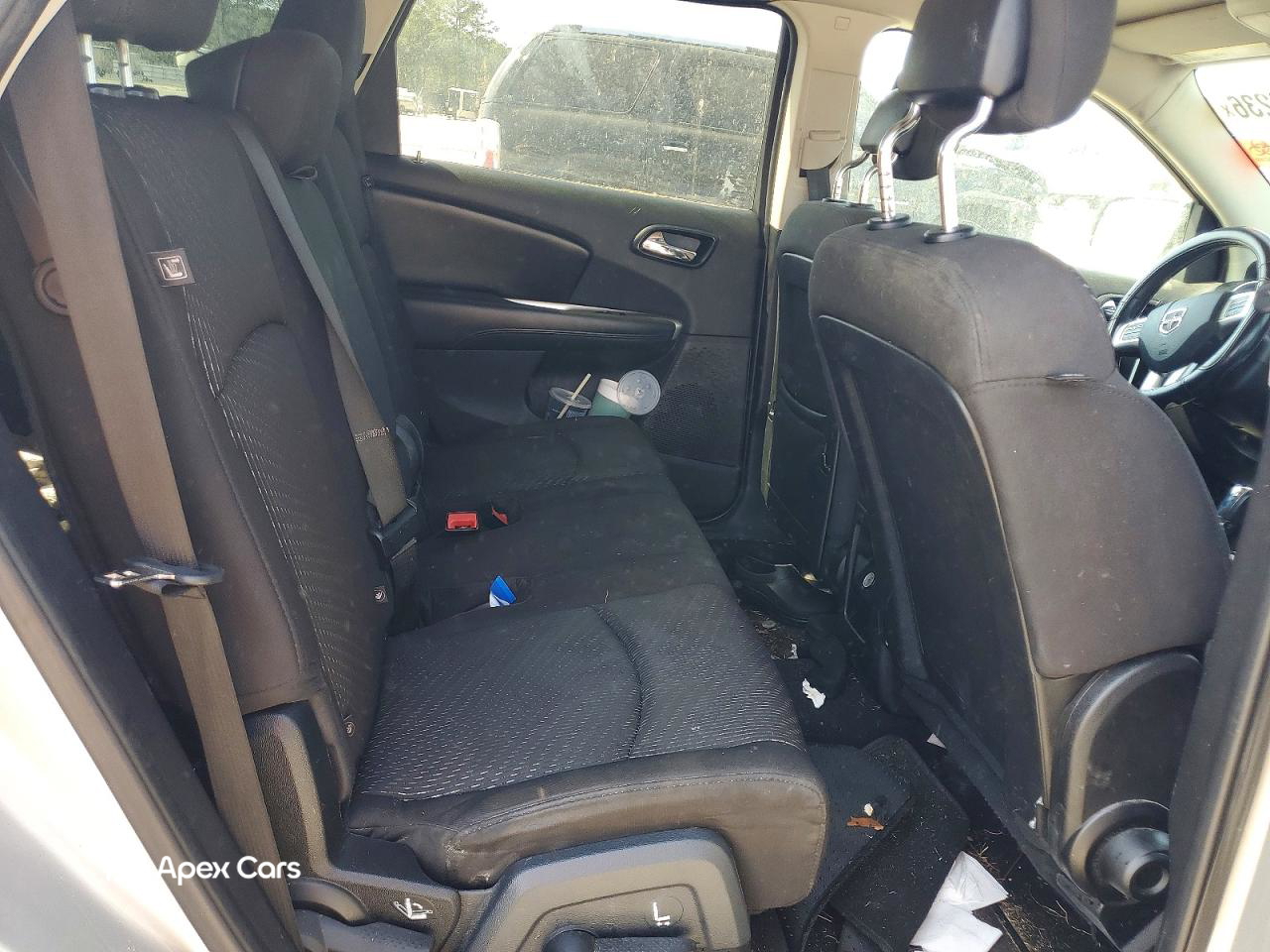 Dodge Journey 2014