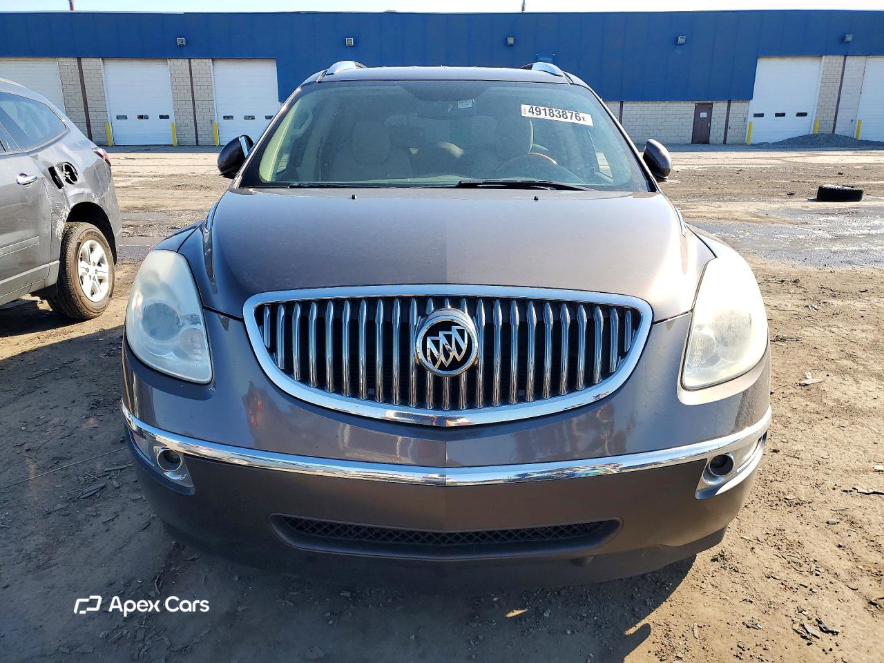 Buick Enclave 2011