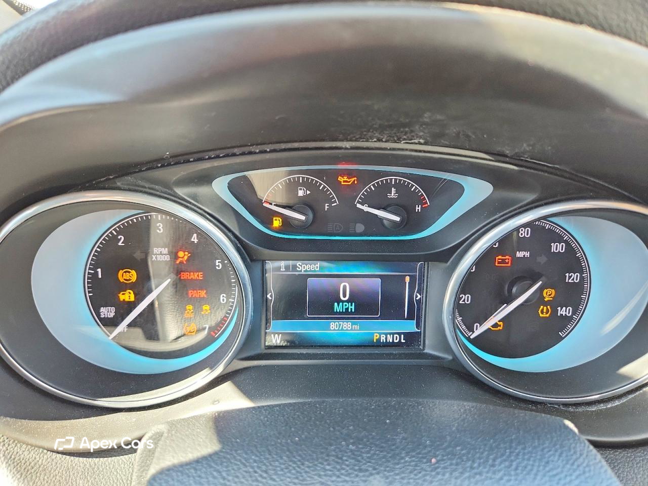 Buick Envision 2018