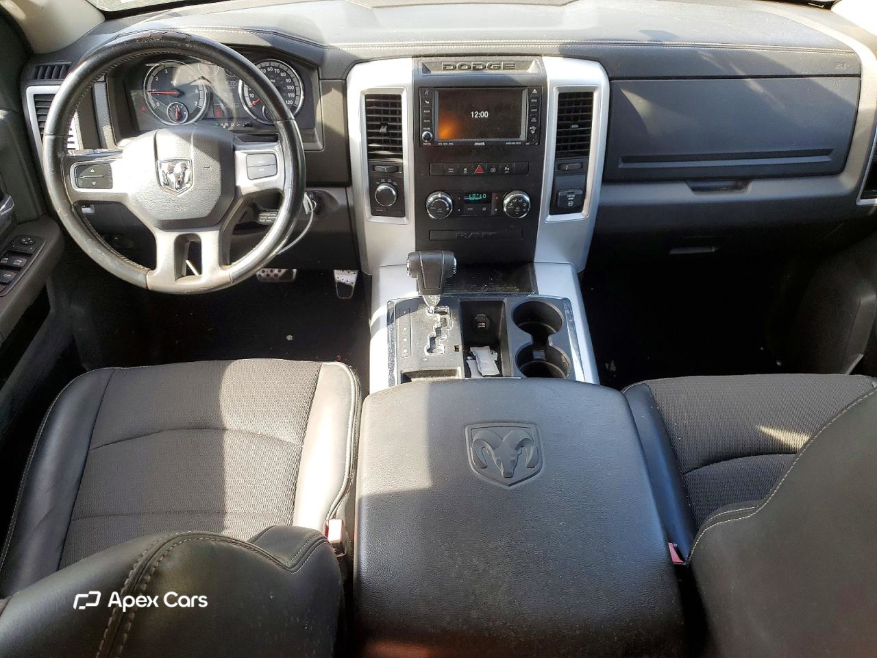 Dodge RAM 2011