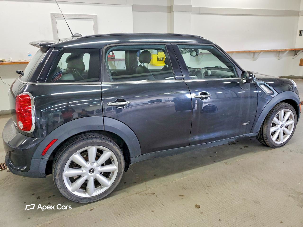 MINI Cooper 2011
