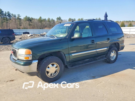 GMC Yukon 2003 - Image 1 of 13