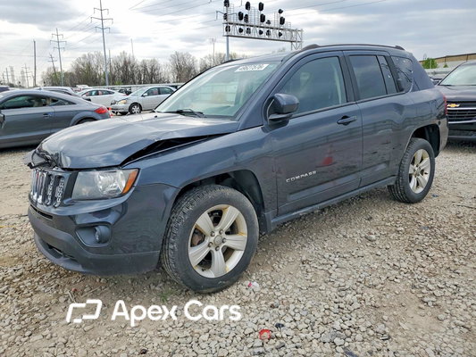 Jeep Compass 2015 - Image 1 of 12