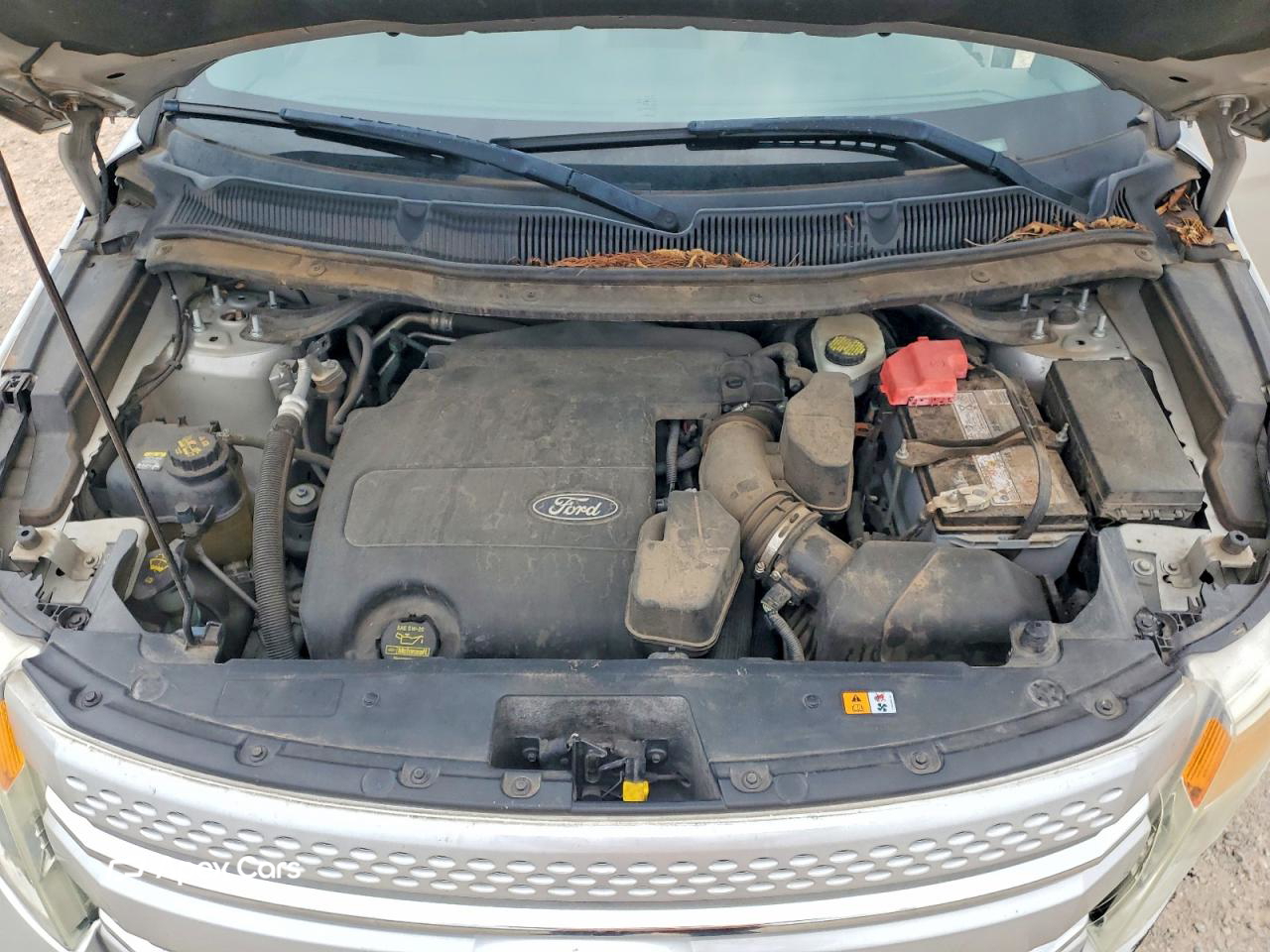 Ford Explorer 2011