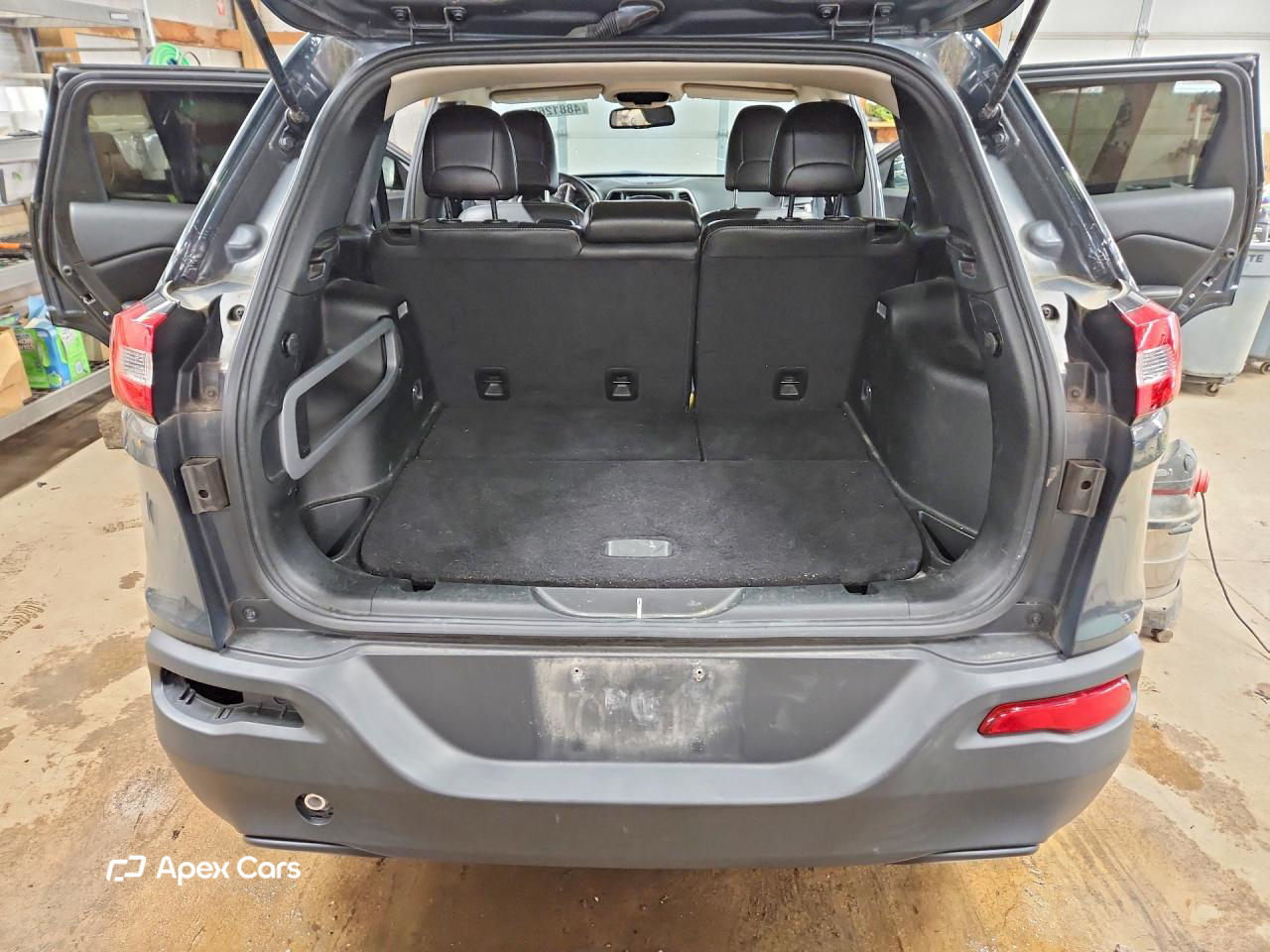 Jeep Cherokee 2018