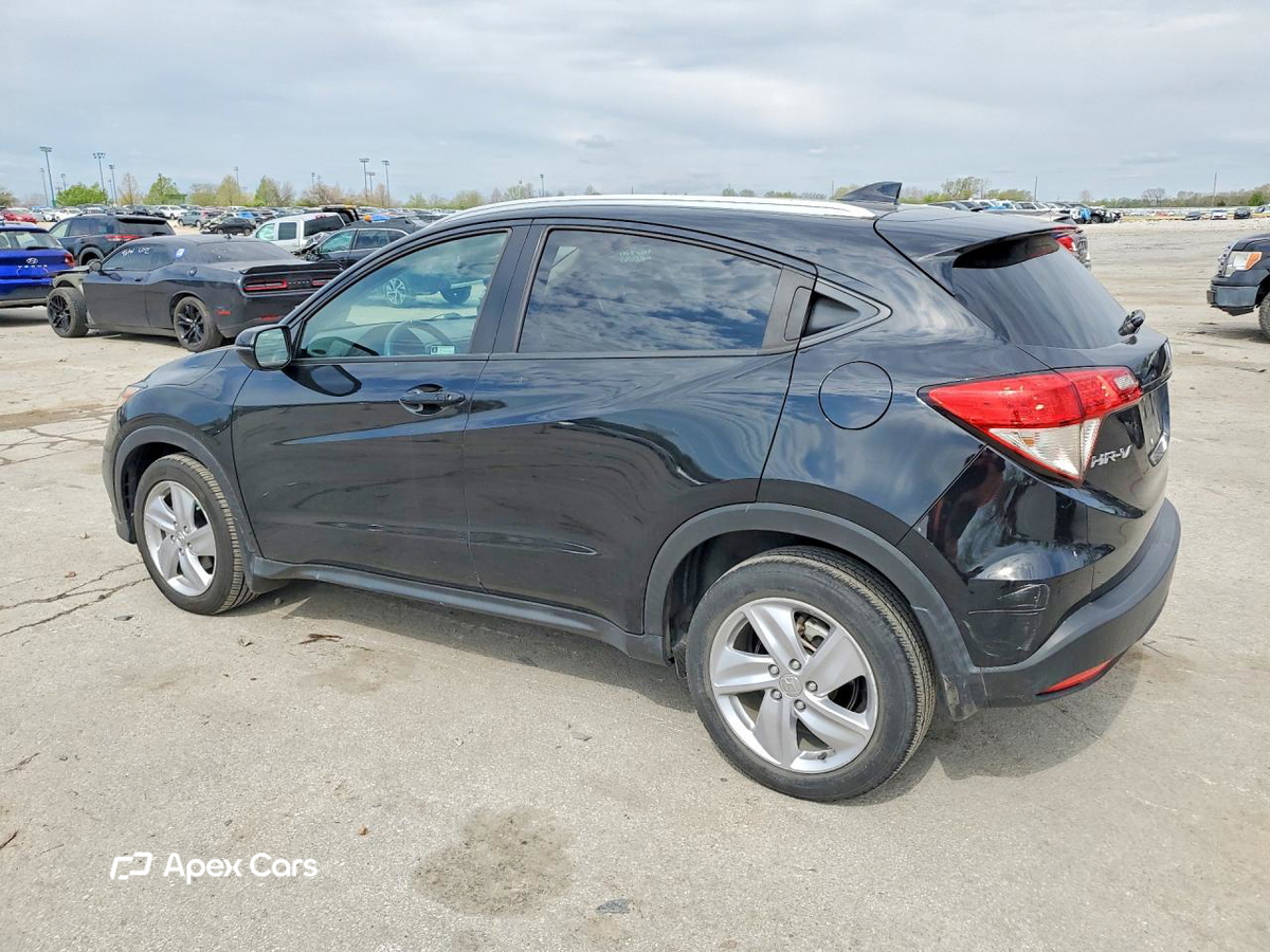 Honda HR-V 2020