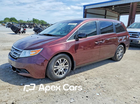 Honda Odyssey 2012 - Image 1 of 14