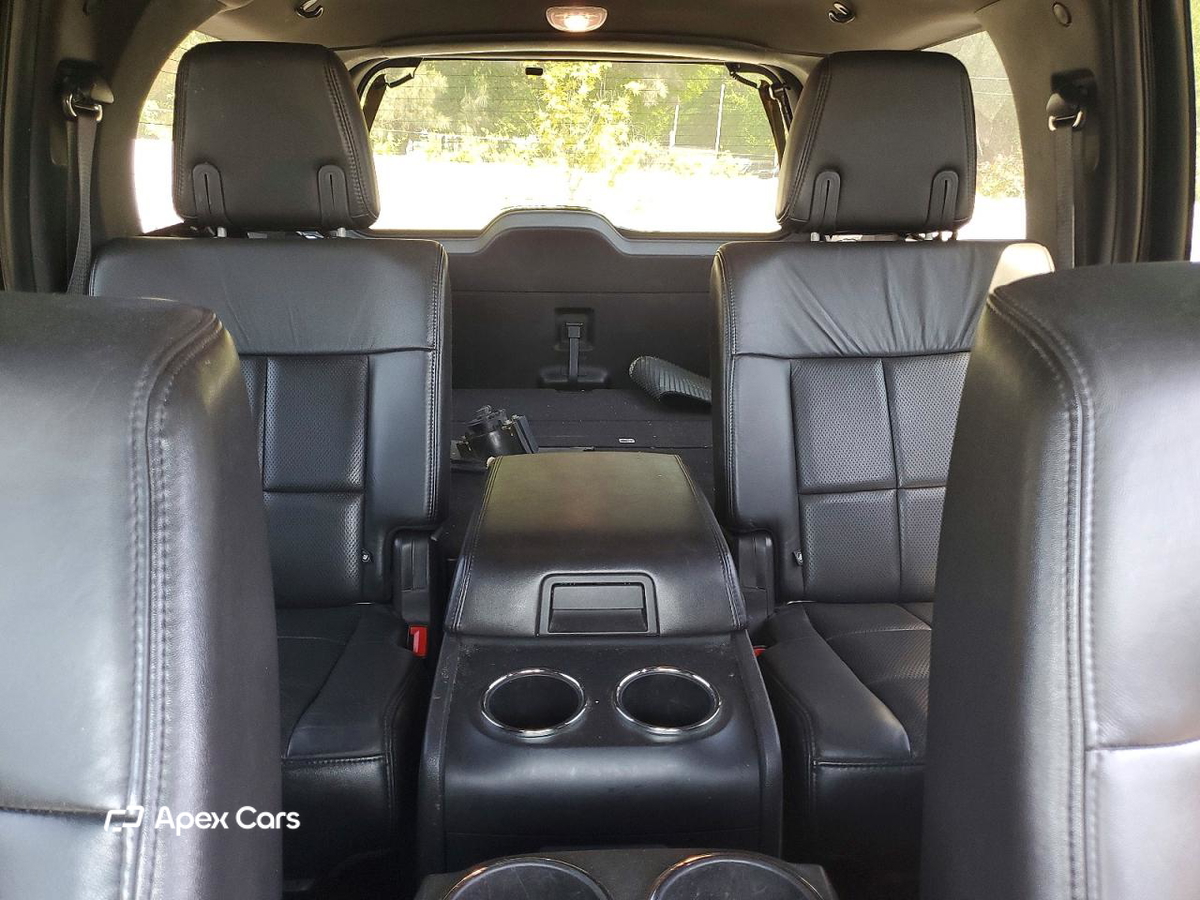 Lincoln Navigator 2013