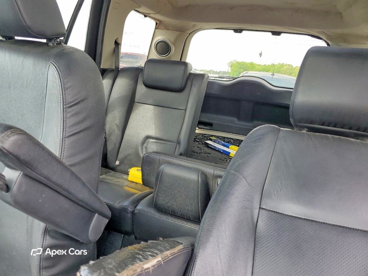 Land Rover LR2 2008