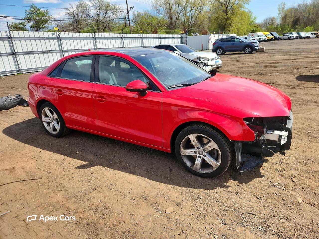 Audi A3 2017