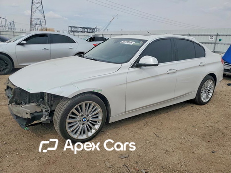 BMW Series 3 2013 - Image 1 of 5