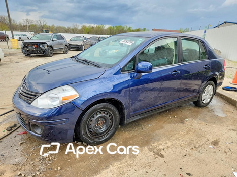 Nissan Versa 2010 - Image 1 of 12