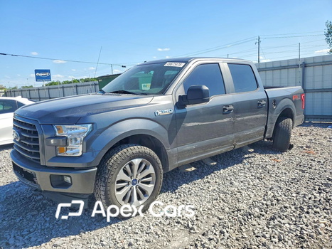 Ford F-150 2017 - Image 1 of 6