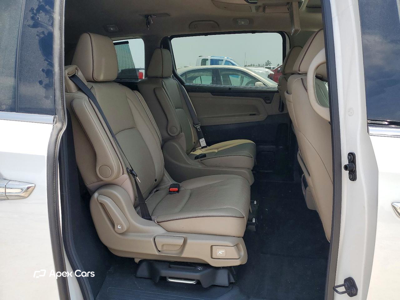 Honda Odyssey 2024