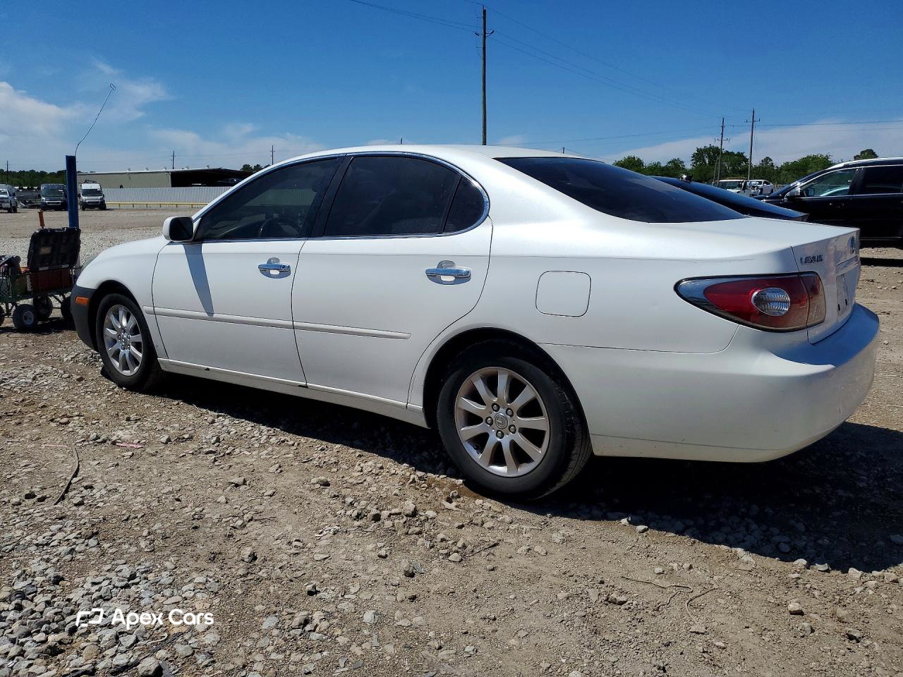 Lexus ES 2003