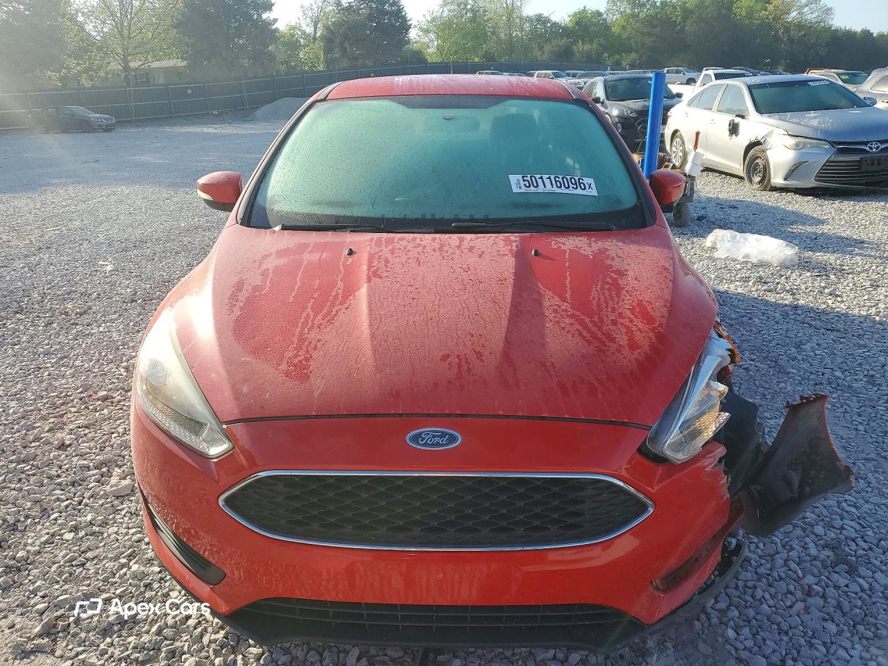 Ford Focus 2017