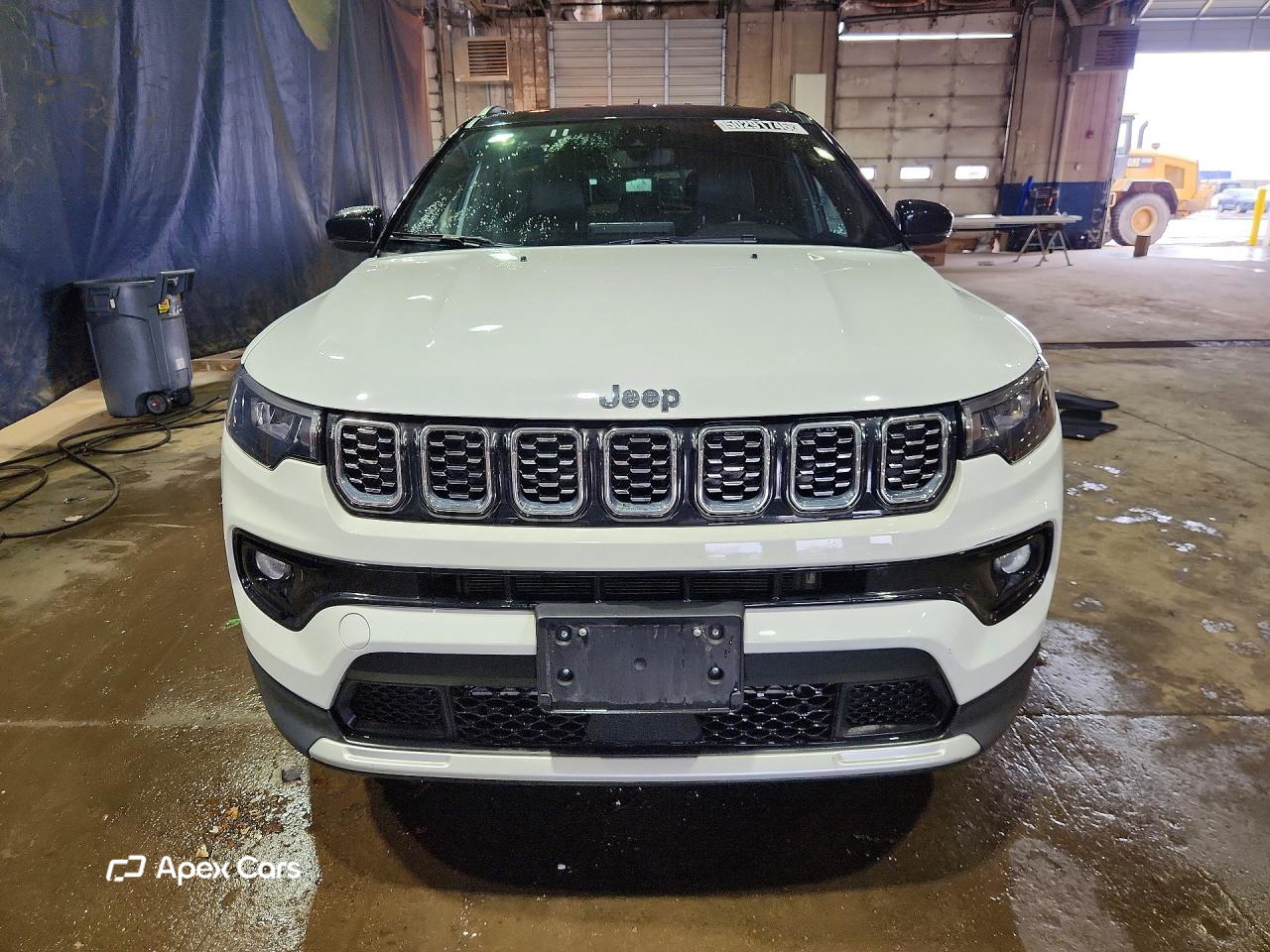 Jeep Compass 2025