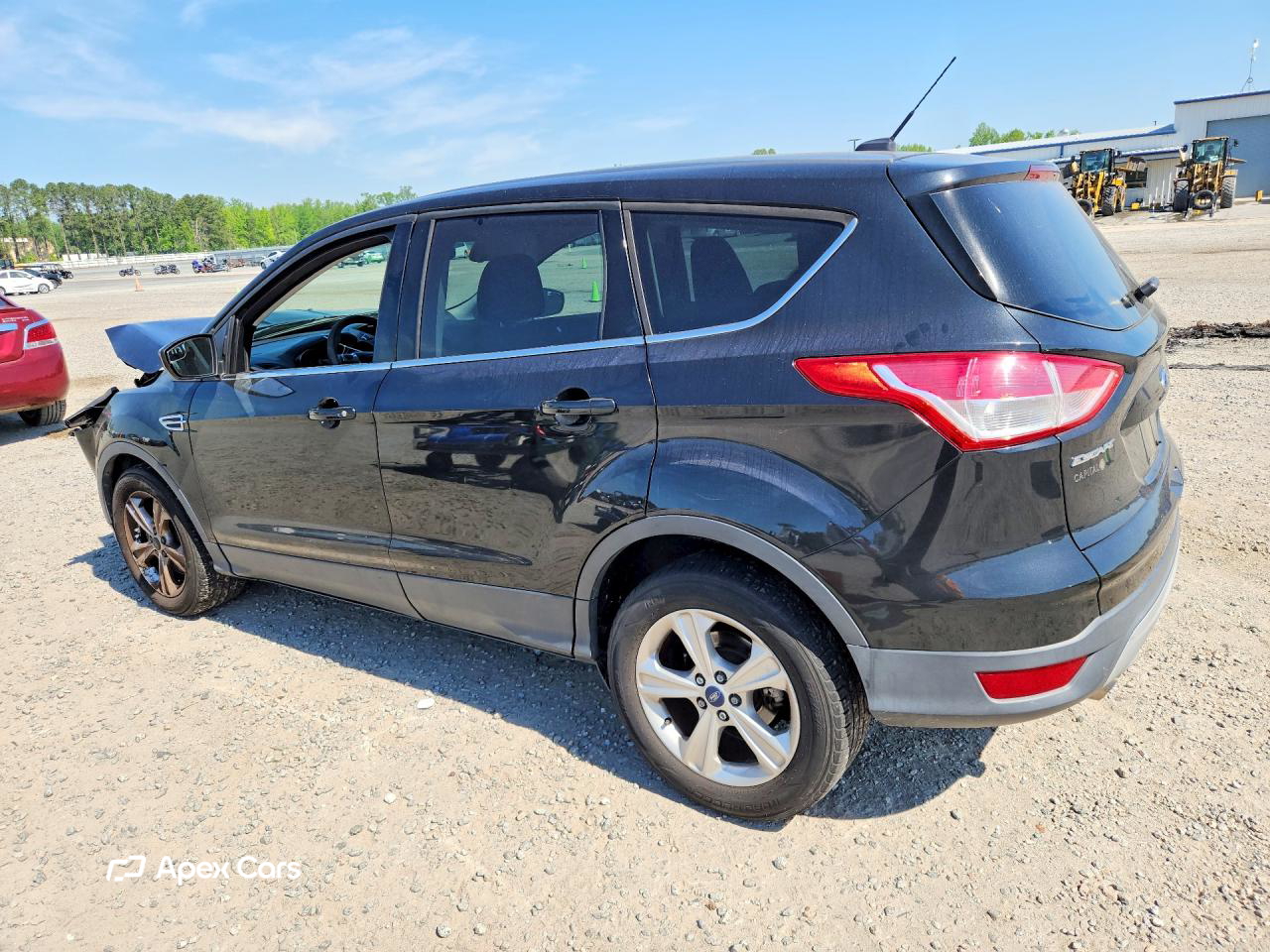Ford Escape 2015