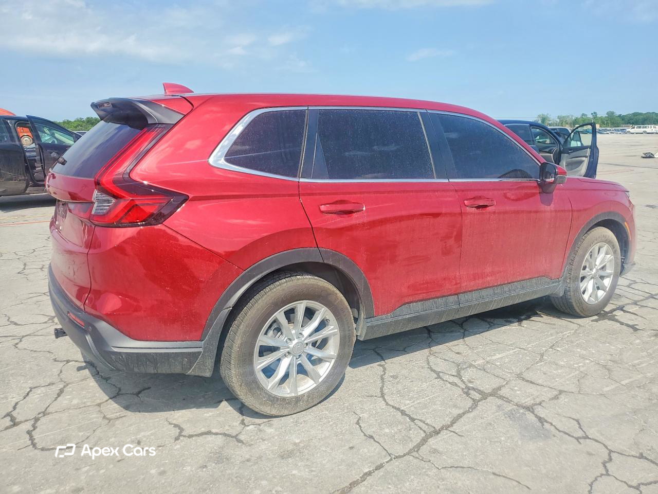 Honda CR-V 2024