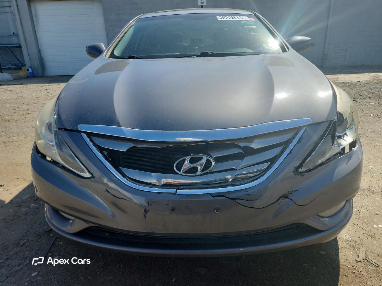 Hyundai Sonata 2012