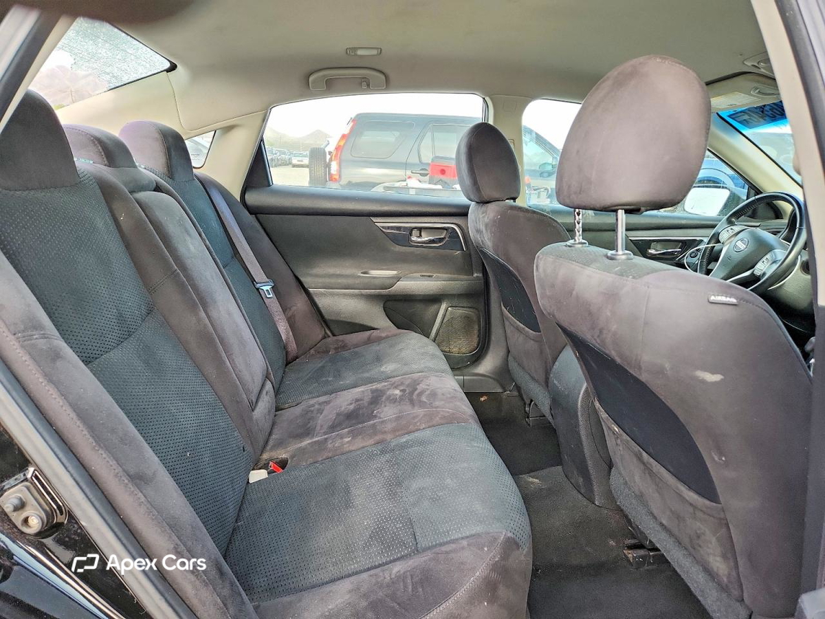 Nissan Altima 2014