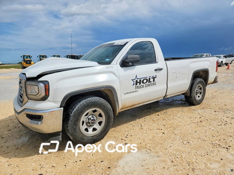 GMC Sierra 2017 - Image 1 of 12