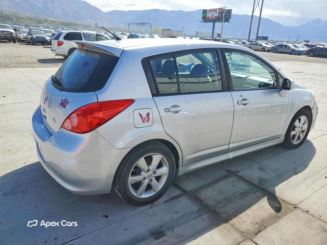 Nissan Versa 2011