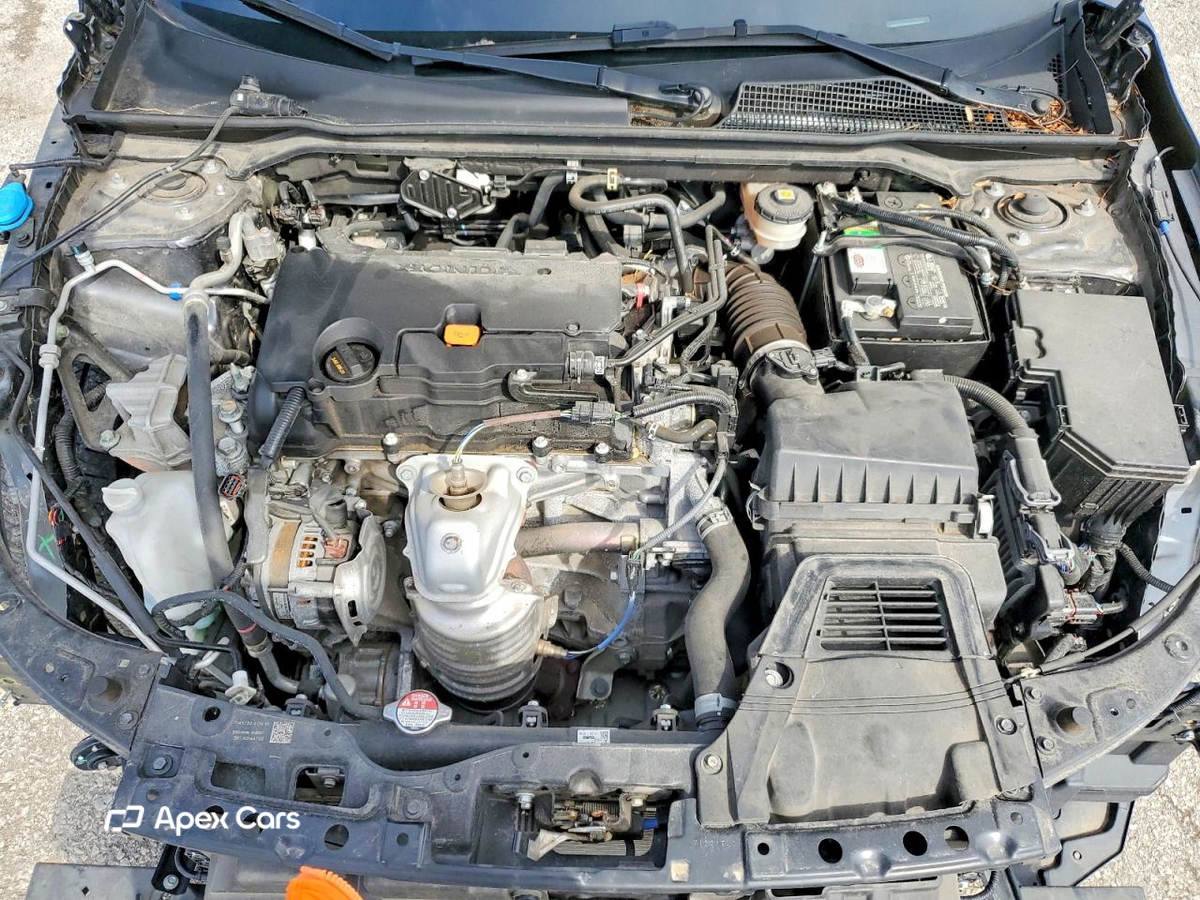 Honda Civic 2022