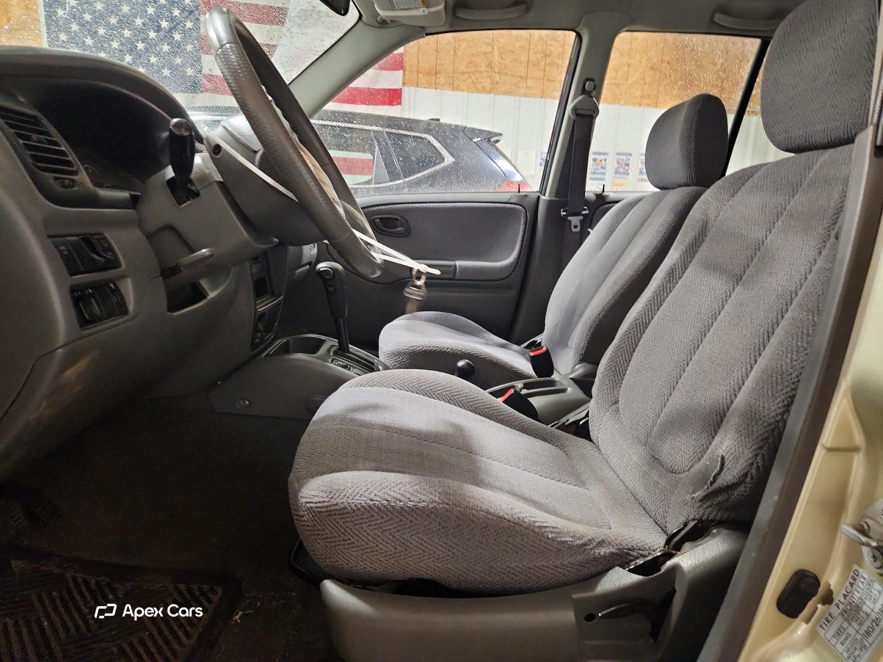 Suzuki Grand Vitara 1999