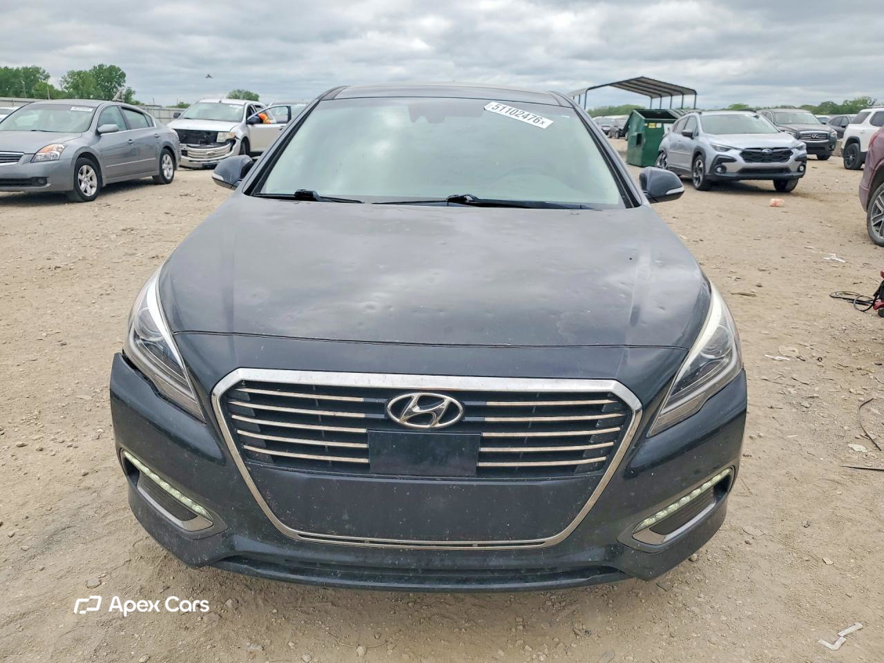 Hyundai Sonata 2017