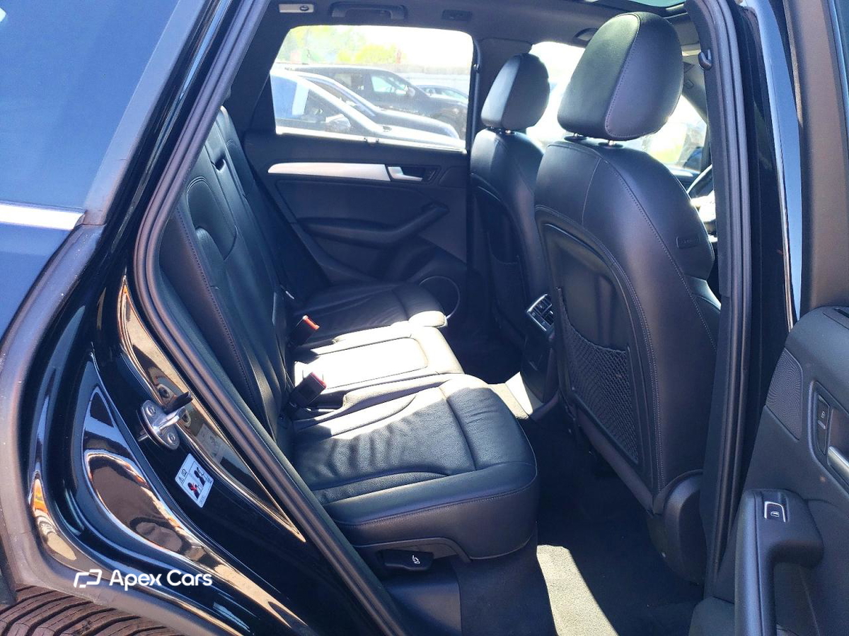 Audi Q5 2013