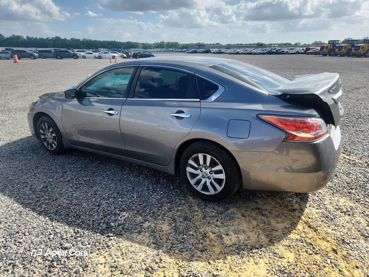 Nissan Altima 2014