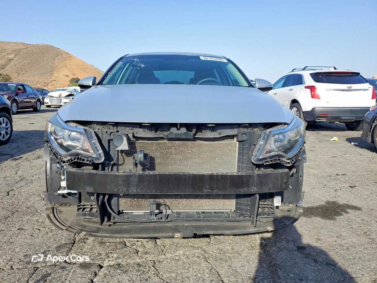 Kia Optima 2018