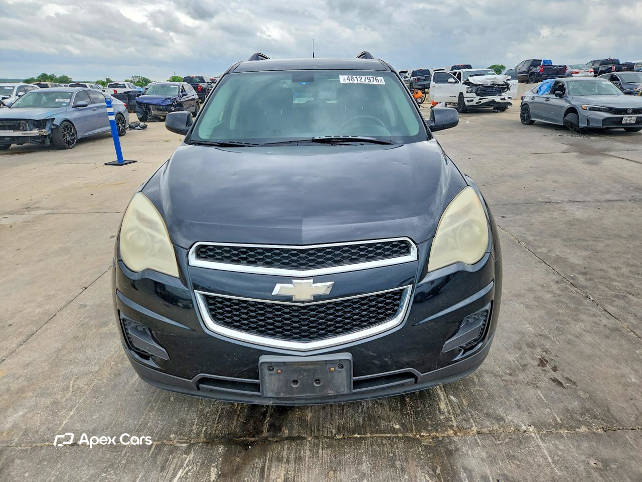 Chevrolet Equinox 2011