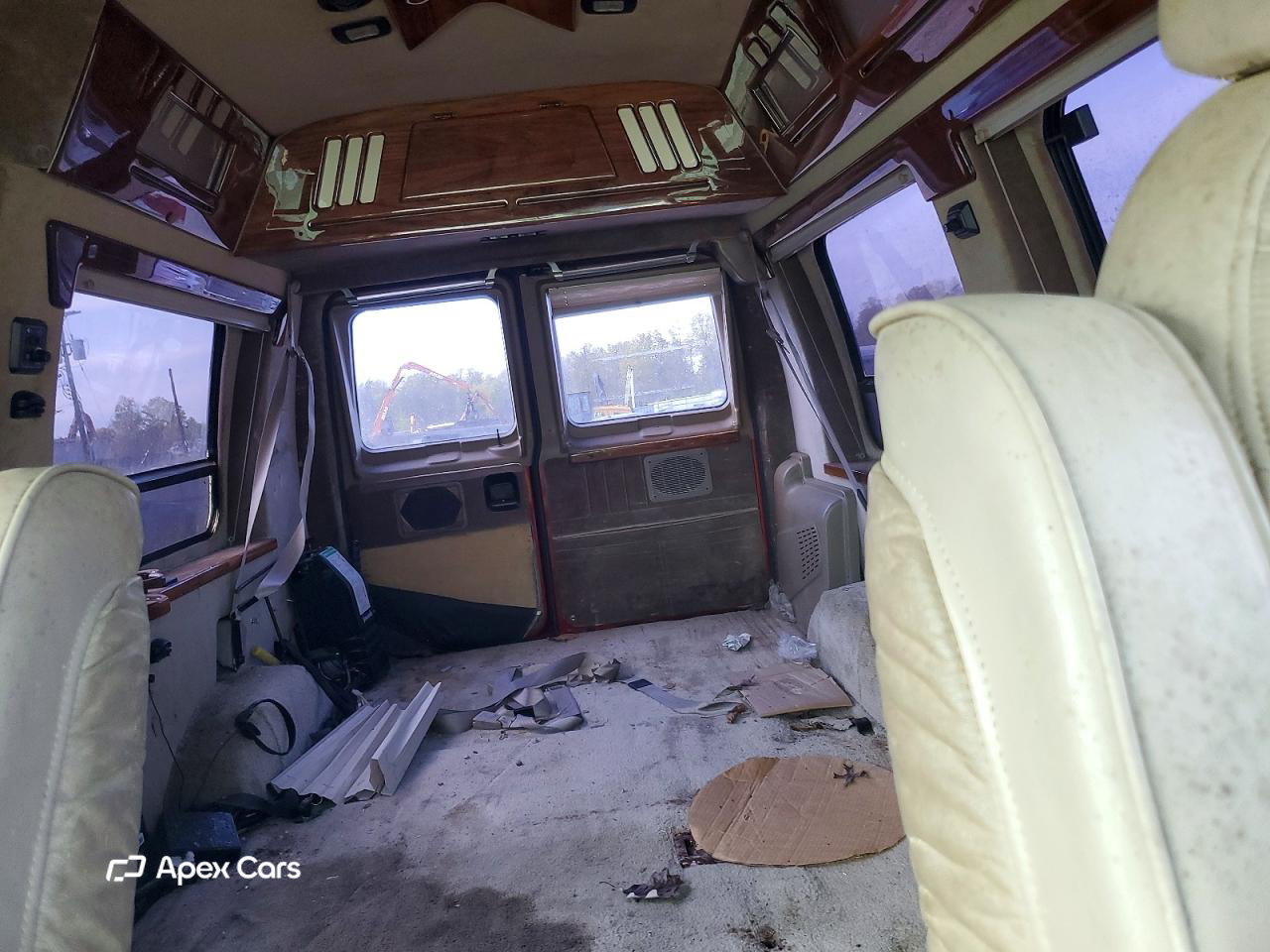 Ford Econoline 1999