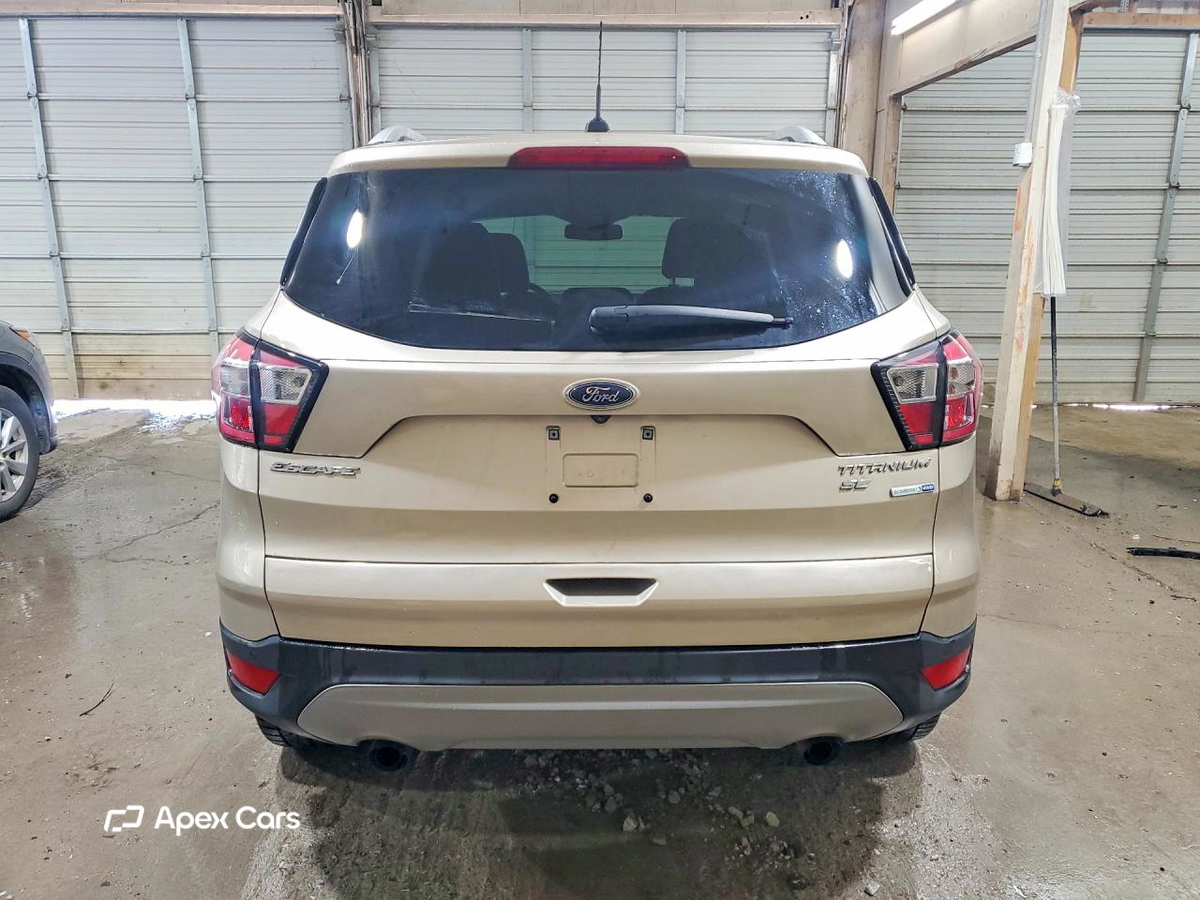 Ford Escape 2017