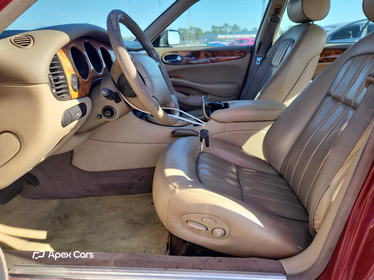 Jaguar XJ 2002